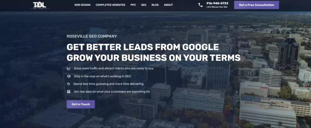 TDL SEO Company