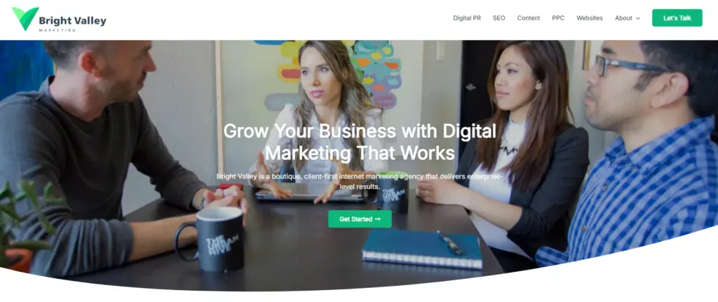 Bright Valley Marketing