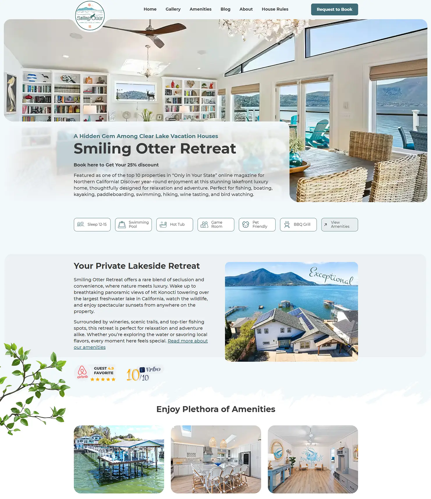 Vacation Rental SEO Case Study full image