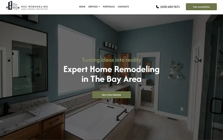 Kitchen/Bathroom Remodeling Contractor