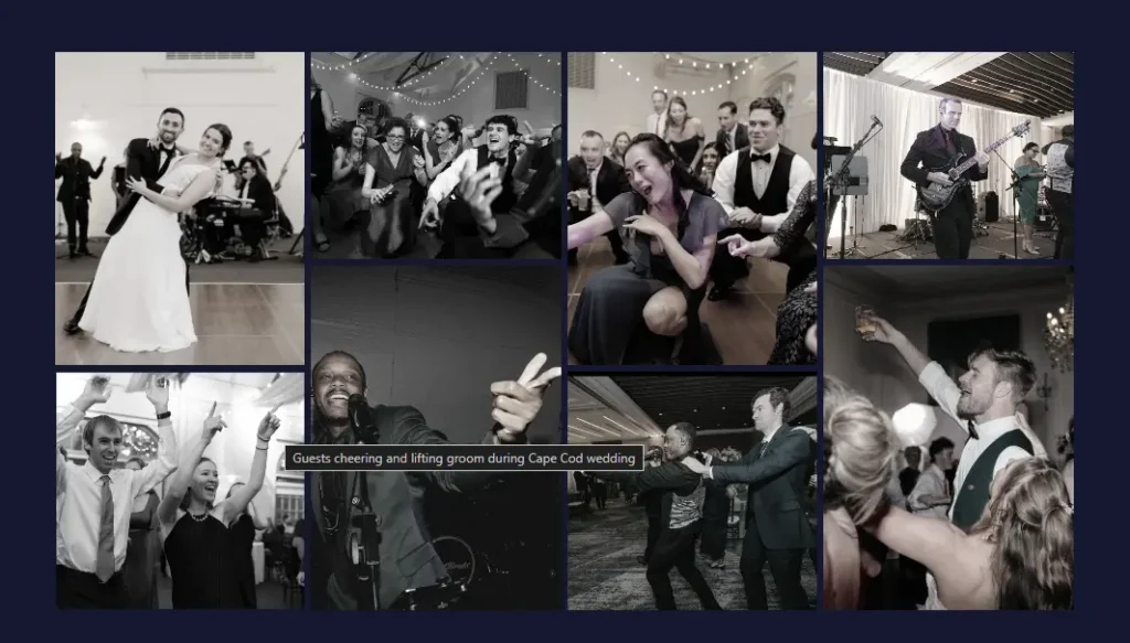 Wedding Band SEO Gallery